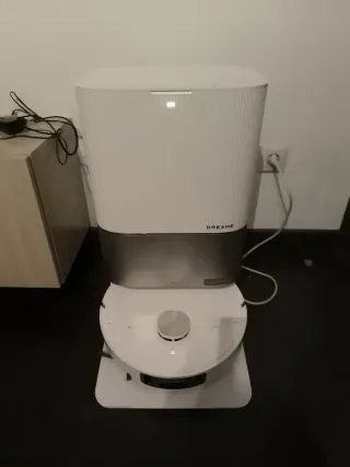 Robot aspirador Dreame x40 ultra