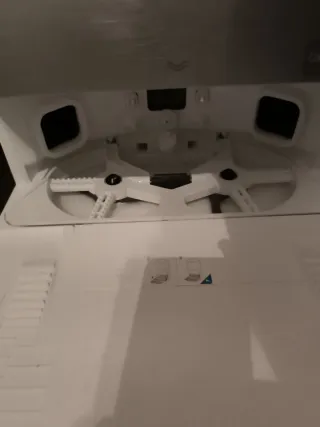 Robot aspirador Dreame x40 ultra