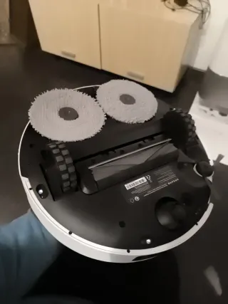 Robot aspirador Dreame x40 ultra