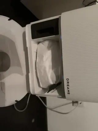 Robot aspirador Dreame x40 ultra