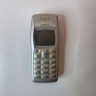 Nokia Telefono Base Argento Vintage Retrò