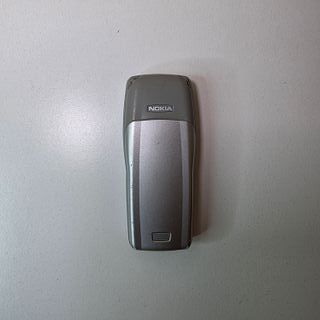 Nokia Telefono Base Argento Vintage Retrò