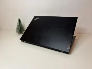 Portátil Lenovo Thinkpad L14 Negro.