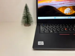 Portátil Lenovo Thinkpad L14 Negro.