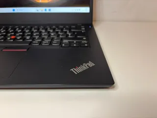 Portátil Lenovo Thinkpad L14 Negro.
