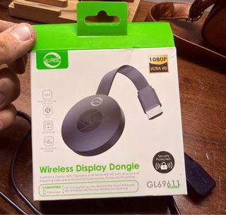 Dongle Wireless Display WeCast HDMI 1080p