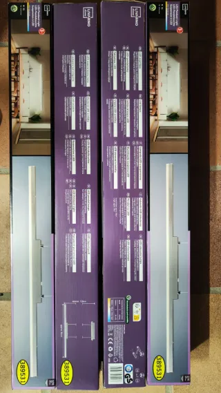 Lámpara Colgante LED Diseño