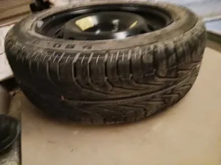 Rueda de repuesto 205/55 R16
