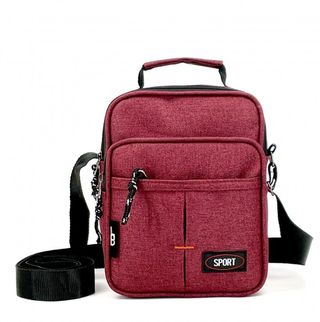 Bandolera de lona 209053