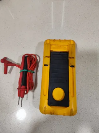 Multímetro Fluke 77/BN VAC