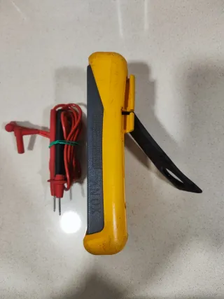 Multímetro Fluke 77/BN VAC