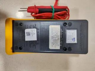 Multímetro Fluke 77/BN VAC