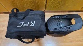 Casco FOX RPC MIPS Talla M