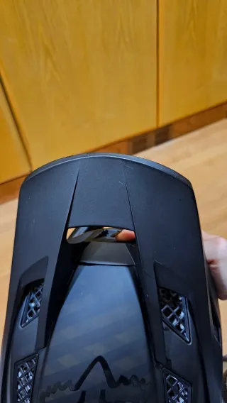 Casco FOX RPC MIPS Talla M