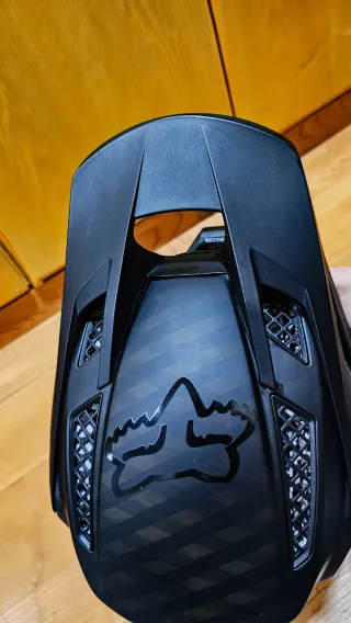 Casco FOX RPC MIPS Talla M