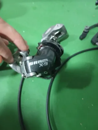 Freno Hidráulico Hayes Stroker Trail