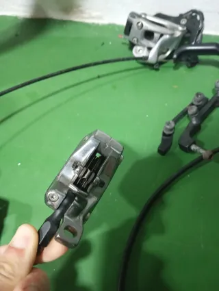 Freno Hidráulico Hayes Stroker Trail