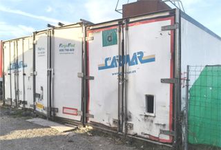 3 contenedor isotermo 13,5 metros OFERTA