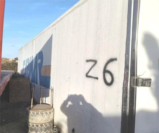 3 contenedor isotermo 13,5 metros OFERTA