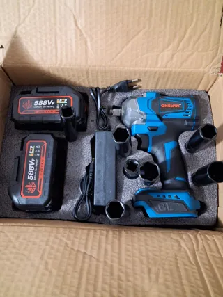 Llave de impacto ONEVAN 588V