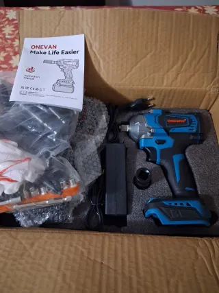 Llave de impacto ONEVAN 588V