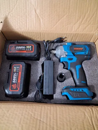 Llave de impacto ONEVAN 588V