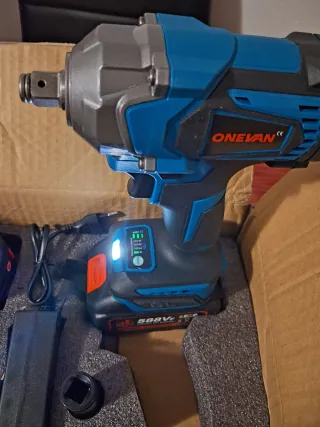 Llave de impacto ONEVAN 588V