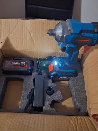 Llave de impacto ONEVAN 588V