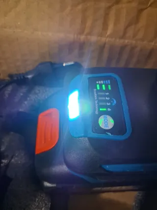 Llave de impacto ONEVAN 588V