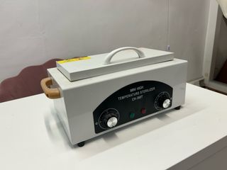 Esterilizador manicura