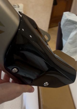 Escape moto - Impecable