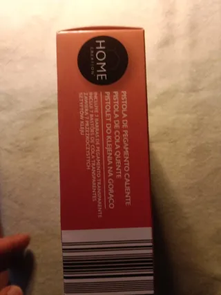 Pistola de cola caliente Home Creation