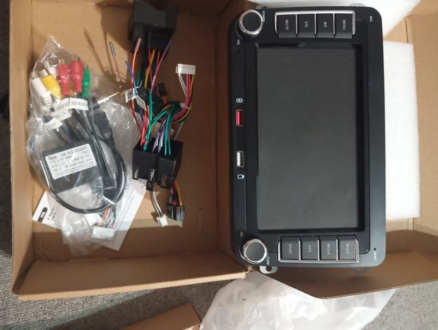 Radio Android Multimedia VW, SEAT, SKODA