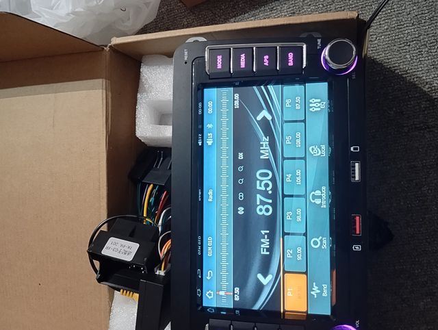 Radio Android Multimedia VW, SEAT, SKODA