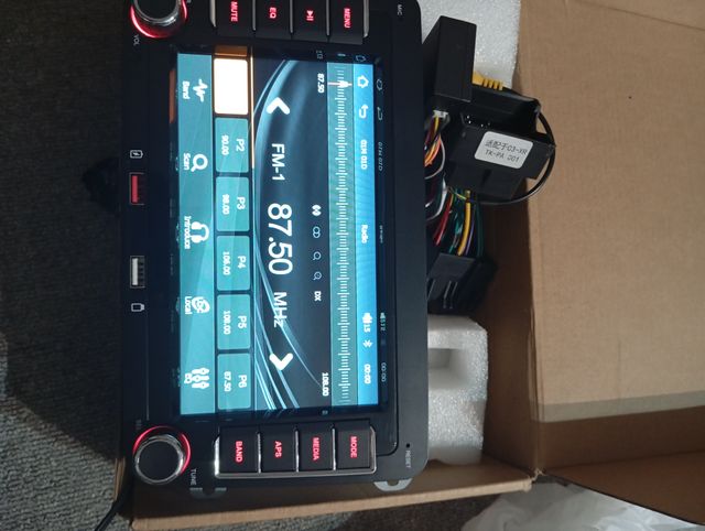 Radio Android Multimedia VW, SEAT, SKODA