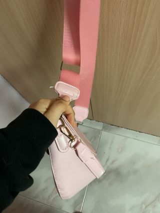 Bolso rosa Shein