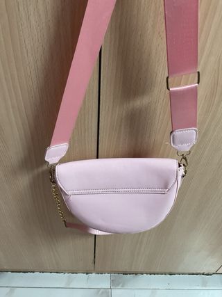 Bolso rosa Shein