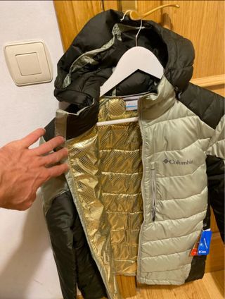 Chaqueta Columbia Labyrinth Loop II Talla M