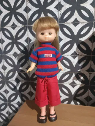 Muñeca Lesly años 70/80