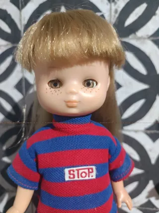 Muñeca Lesly años 70/80