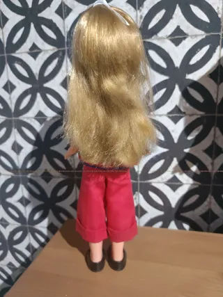 Muñeca Lesly años 70/80