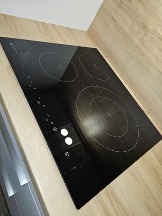 Placa de inducción Eas Electric