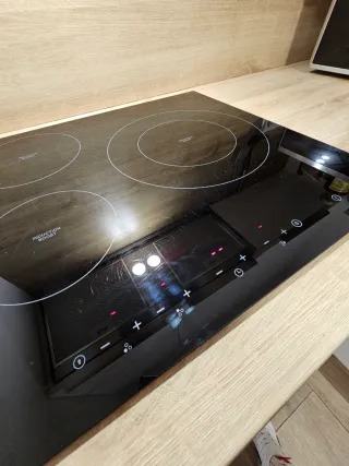 Placa de inducción Eas Electric