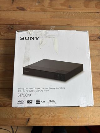 Sony Reproductor Blu-Ray BDP-S1700