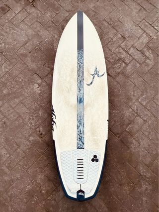 Tabla Surf Aloha Black Bean
