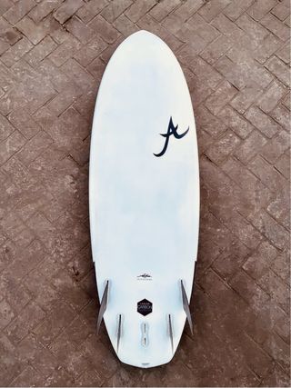 Tabla Surf Aloha Black Bean