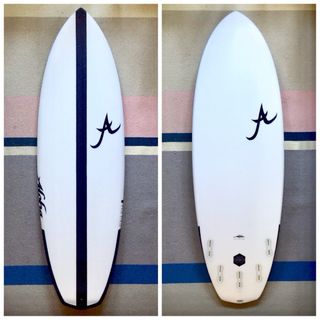 Tabla Surf Aloha Black Bean