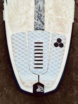 Tabla Surf Aloha Black Bean