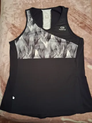 Camisetas deportivas tirantes mujer