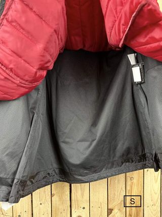 CHAQUETA T-S BERING CAMPTON